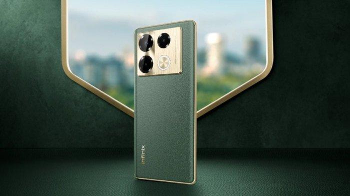Infinix Note 40 Pro 5G