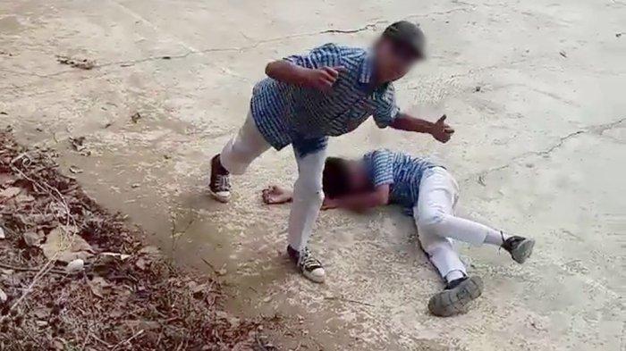 Motif Pembullyan Siswa SMP di Cilacap, Bukan Rebutan Pacar, Pelaku Sok Jago Bawa Nama Geng