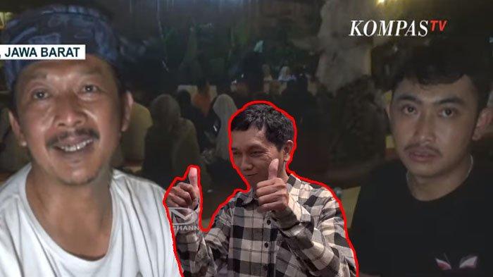 Akhirnya hasil tes DNA Pegi Cianjur diumumkan. Cecep ayah Pegi Cianjur semringah, ayah Pegi Setiawan angkat dua jempol.