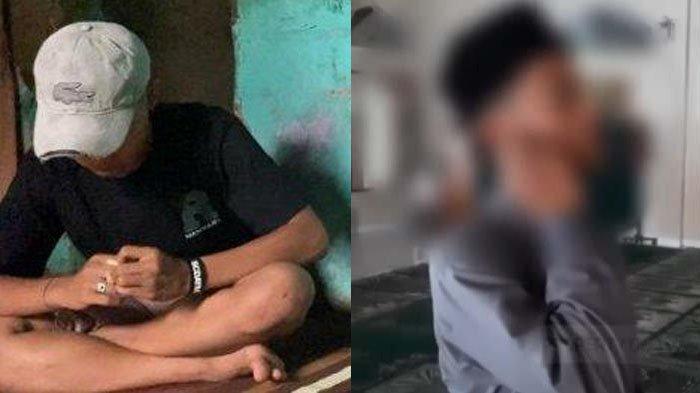 Gadis berubah jenis kelamin jadi laki-laki. Warga sekampung pangling.