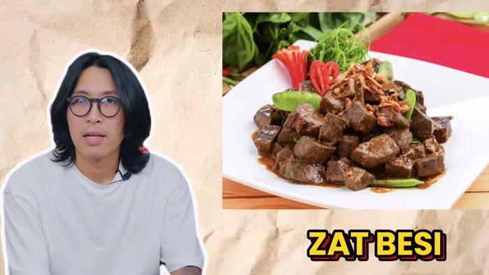 Simak penjelasan dr Tirta soal informasi yang berkembang terkait jeroan, konon semua jenis jeroan bisa bikin darah tinggi.