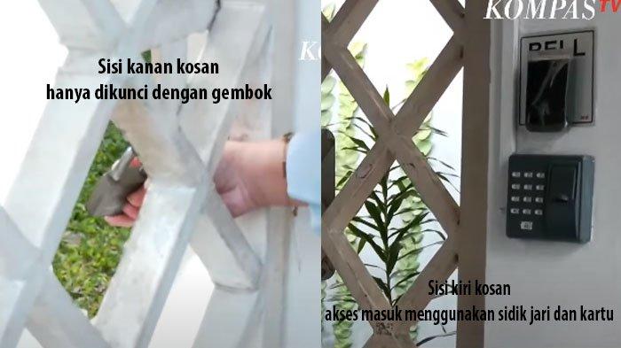 DIPLOMAT MUDA TEWAS: Akhirnya terungkap dua fakta baru kasus tewasnya diplomat muda Daru. Mulai dari akses pintu lain di TKP yang ternyata ada perbedaan dari sisi kanan dan kiri