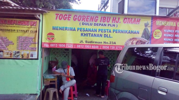 toge goreng