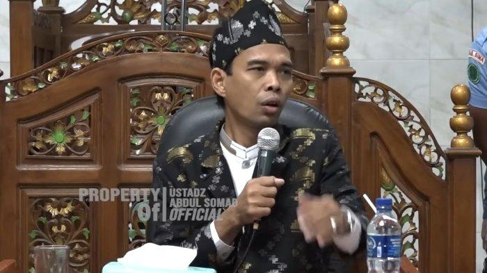 Ustaz Abdul Somad