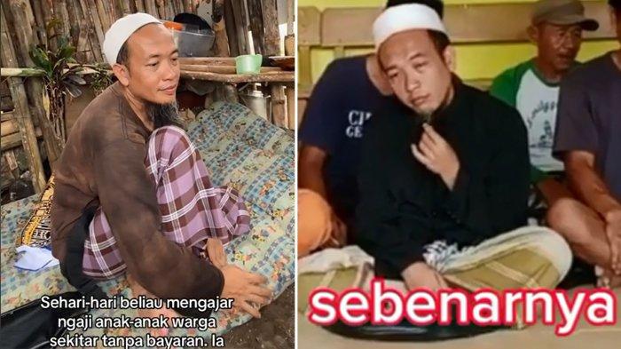 Ustaz Gunawan mengurai fakta sebenarnya soal setting-an