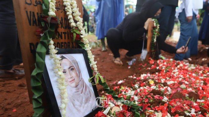 Icha Annisa Faradilla mengaku sahabat karib Vanessa Angel