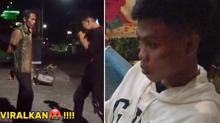 Akhirnya Terungkap Awal Mula Terbongkarnya Aksi Bripda Waldi,Rekan Korban Curiga Lewat Kata Sebutan