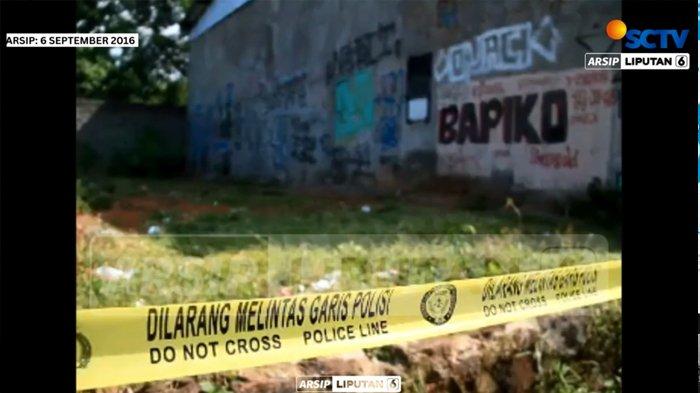 Penampakan lokasi TKP eksekusi Vina