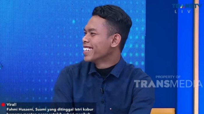 Fahmi Husaeni beberkan kisahnya di stasiun televisi nasional, bahkan dalam wawancaranya ia tak mau lagi bertemu dengan Anggi karena kecewa dengan apa yang dilakukannya sehari etelah menikah, hingga kini Fahmi pun belum bertemu dengan Anggi