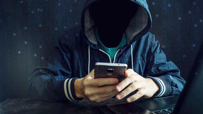 MODUS PENIPUAN WHATSAPP: Tangkapan layar Hacker penyadapan aplikasi WhatsApp, disadur pada Kamis (20/2/2025). Kenali modus penipuan terbaru WhatsApp, cirinya bisa jadi chat mencurigakan dari nomor tak dikenal. Pengguna WhatsApp harus mengetahuinya.