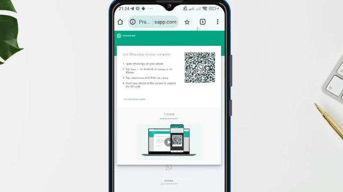 Sering terjadi, catat cara mengatasi masalah 'Kesalahan Database Terjadi di Browser Anda' di WhatsApp Web yang dialami pengguna.