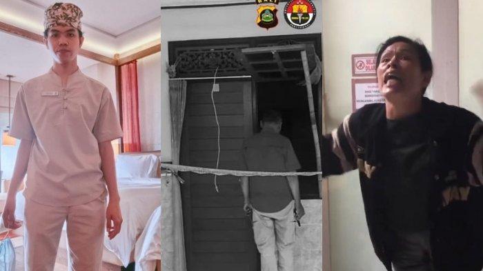 Aldi Sahilatua Nababan (23) mahasiswa swasta di Bali asal Medan ditemukan tewas tak wajar di dalam kamar kosnya, keluarga korban pun mengungkap adanya kejanggalan bahkan mereka sampai minta tolong Presiden Jokowi