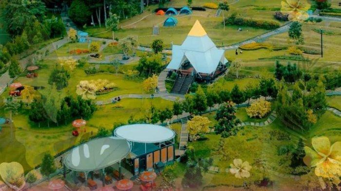 Indahnya tempat wisata di Cianjur bernama Wisata Alam Sevillage, menjadi alternatif untuk berlibur sejenak dengan berbagai wahana ekstrem dan pemandangan alam.