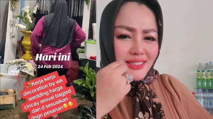 KEKAYAAN KADES WIWIN: Tangkapan layar sosok Wiwin Komalasari, kades Bogor yang viral tertawakan nasi kotak, disadur pada Selasa (25/2/2025). Sumber kekayaan kades Bogor yang viral, Wiwin Komalasari ternyata bukan kaleng-kaleng. Pantas Wiwin ngaku tidak biasa dapat nasi kotak.