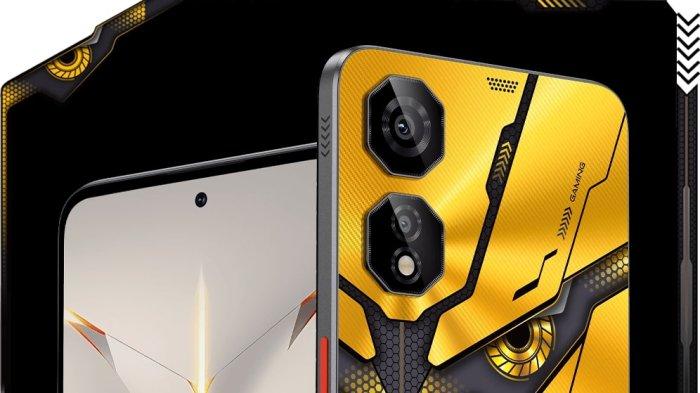 Harga dan spesifikasi Nubia Neo, hp gaming murah dengan fitur dual shoulder trigger.