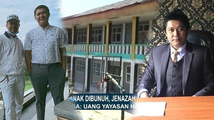 Yoris berencana tinggalkan Yayasan Bina Prestasi Nasional milik Yosef yang selama ini selalu berpolemik antara Tuti dengan Mimin