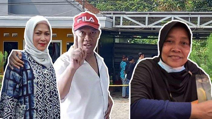 Tersangka pembunuhan ibu dan anak di Subang, Yosef Hidayah rupanya lebih sayang pada istri mudanya, Mimin Mintarsih.