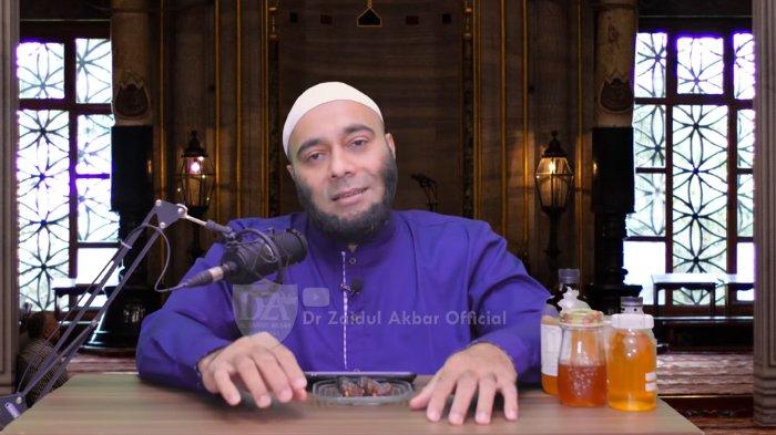 dr Zaidul Akbar