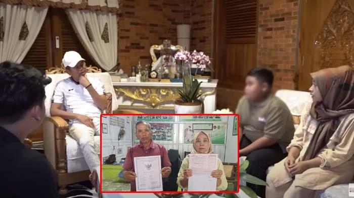 Kasus kakek gugat cucu perkara rumah ternyata plot twist. Gubernur Dedi Mulyadi sampai terkejut mendengar dua versi cerita dari kakek dan cucunya.