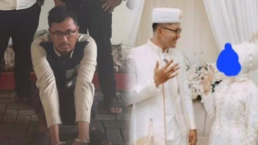 Tabiat Hanafi Sebelum Bunuh Tiwi, Almira Sampai Dijauhi Teman Kantor, Tak Ada yang Datang ke Nikahan