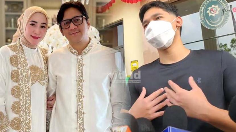 Curhat Pilu Anak Andre Taulany Hadiri Sidang Cerai Orangtua, Erin Bongkar Fakta Lain Soal Gugatan