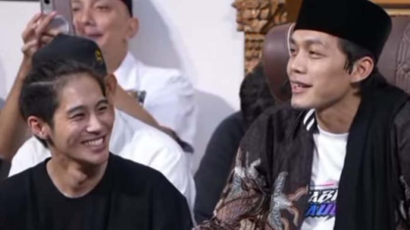 Momen DJ Panda Ngaji Bareng Gus Iqdam hingga Diberi Nasihat, Ingin Tobat Usai Hamili Erika Carlina?
