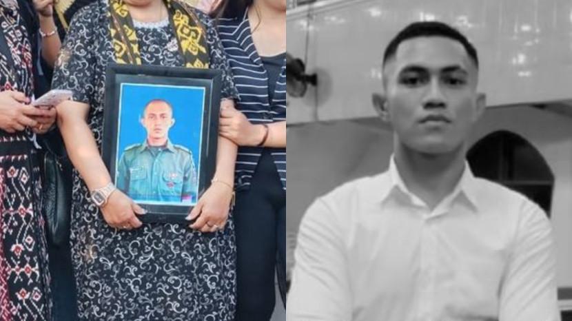 Terungkap Kehidupan Kelam Prada Lucky Namo Selama di Markas, Pernah Dihukum Senior Perkara Masak