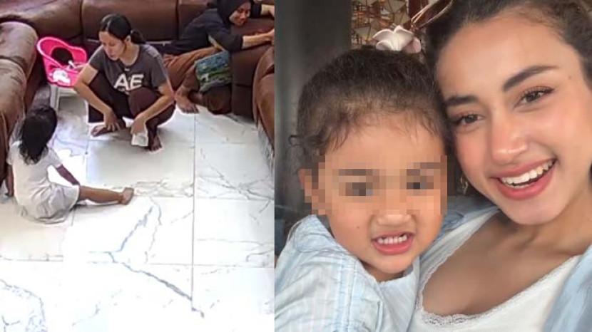Sosok Baby Sitter Jahat Aniaya Anak Selebgram Afifah Riyad, Ternyata Punya Jejak Buruk di Masa Lalu