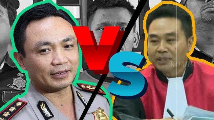 Daftar Pejabat Korban Ketegasan Hakim Eman Sulaeman, Kini Ancam Polda di Sidang Praperadilan Pegi Setiawan