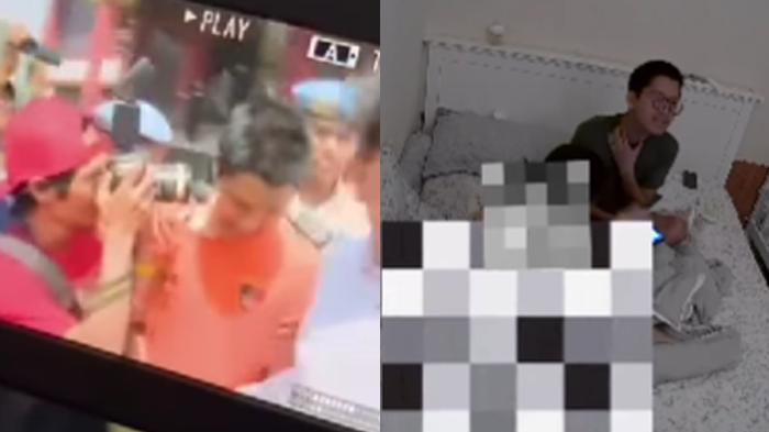 Detik-detik Armor Toreador terima balasan usai kdrt cut intan nabila, polisi langsung tersenyum