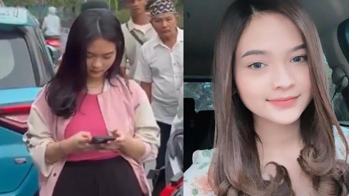 Detik-detik Marisa Putri Tabrak Ibu-ibu di Pekanbaru