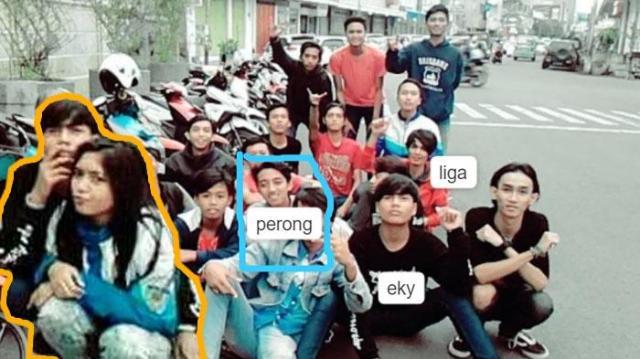 Ini dia akun Facebook Perong teman Liga Akbar yang kenal dengan Vina dan Eky di Cirebon.