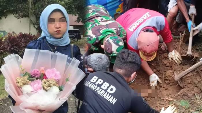 Kondisi jasad gadis penjual gorengan, Nia Kurnia Sari (18) di Padang saat ditemukan akhirnya terungkap.
