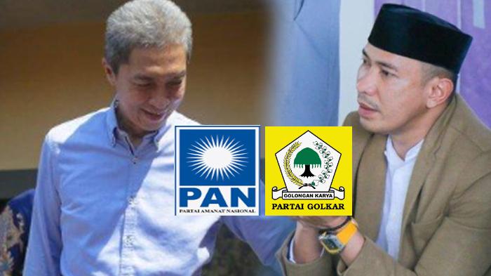 PAN Sandingkan Calon Wali Kota Bogor Dedie Rachim dengan Rusli Prihatevy