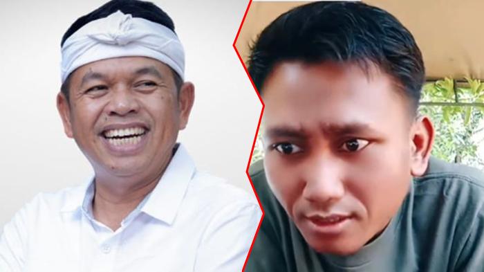 Pegi Setiawan Dicap Kacang Lupa Kulit Pada Dedi Mulyadi
