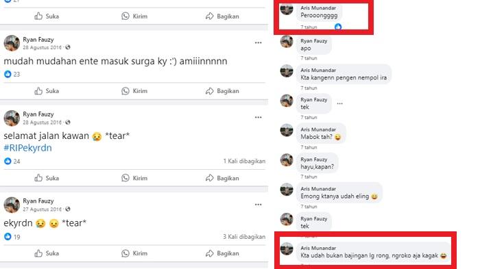 Teman Liga Akbar yang Dipanggil Perong, Ternyata Bukan Pegi Setiawan