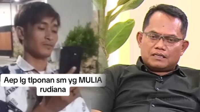 Video Aep Teleponan Tuduh Pegi Setiawan Bohong soal kasus Vina, ternyata takut pada Saka Tatal