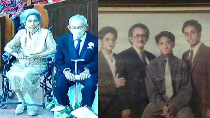 Setelah sulit dihubungi dan tak pernah menjenguk orangtuanya, anak-anak Hans Tomasoa kini minta masuk ke rumah oma opa yang meninggal di Jonggol.