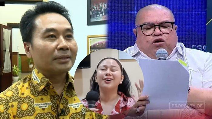 Hakim Eman Sulaeman mendapat banyak dukungan hingga didoakan menjadi hakim agung, Razman Nasution tetao kukuh melaporkannya ke Komisi Yudisial