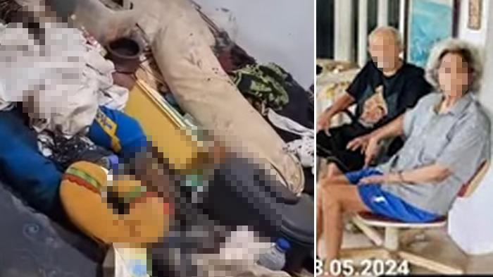 Tetangga mengurai cerita soal gelagat kakek nenek di Bogor yang ditemukan tewas membusuk dalam kamar hingga sosok anak-anak almarhum.