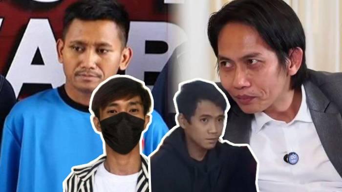Kuasa Hukum Pegi Setiawan, Toni RM tampaknya mencium kemenangan kliennya di sidang Praperadilan sudah di atas angin.
