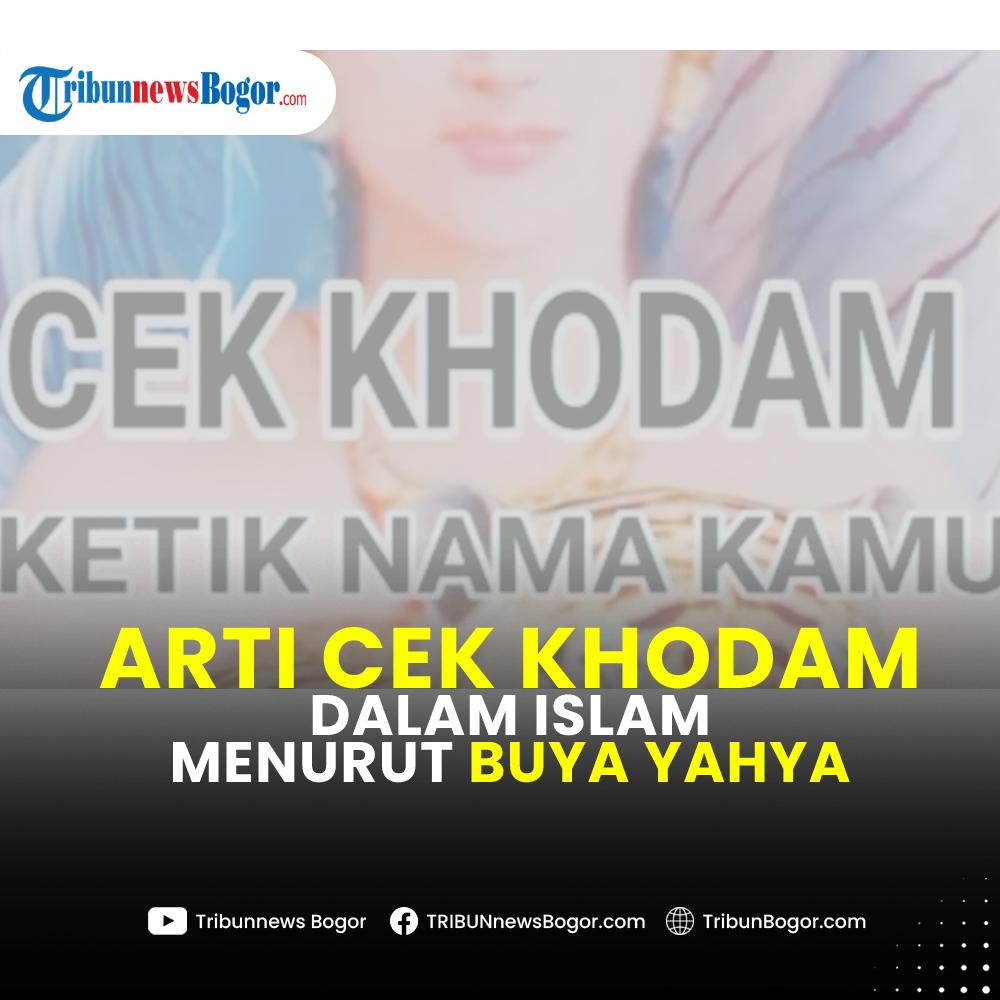 Lagi viral aksi netizen cek khodam di medsos. Ternyata ini artinya khodam menurut Buya Yahya. Cek khodam diperbolehkan dalam islam?