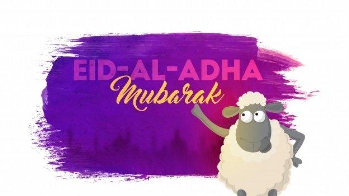 20 Gambar Selamat Idul Adha 2023, Desain Keren Penuh Warna 2