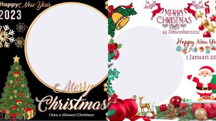 20 LINK Twibbon Natal Lengkap dengan Tutorialnya