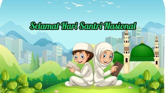 20 Ucapan Selamat Hari Santri 2024 Singkat dan Bermakna, Pas Buat Caption di IG, WA, FB, X