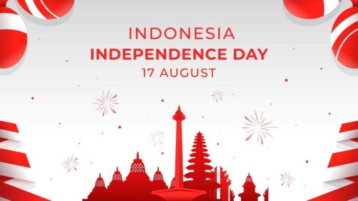 30 Gambar HUT Kemerdekaan RI ke-78 Terkeren Nuansa Merah Putih 5