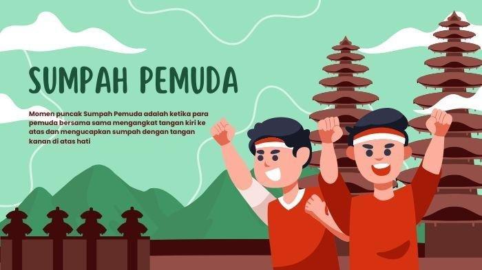 30 Kata-kata Semangat Sumpah Pemuda 2024 Penuh Motivasi dan Perjuangan