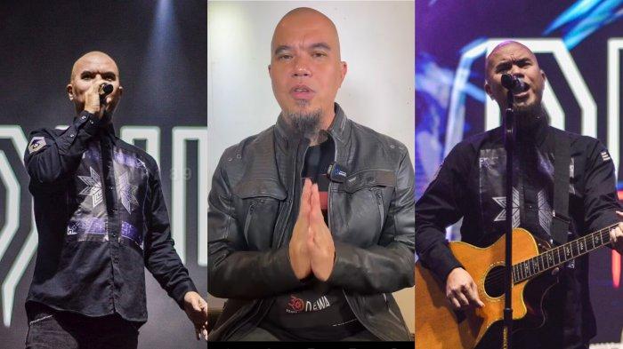 Ahmad Dhani akhirnya meminta maaf imbas dirinya melakukan kampanye di lingkungan militer, tepatnya saat Dewa 19 konser di Lapangan Udara (Lanud) Wiriadianata, Kota Tasikmalaya, Jawa Barat pada Sabtu (21/10/2023) lalu.