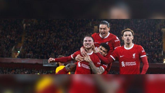 Prediksi Skor Brentford vs Liverpool di Liga Inggris: Misi The Reds Hentikan Tren 3 Kekalahan Beruntun!