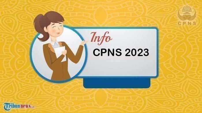 Alur Pendaftaran CPNS 2023 Dilakukan Secara Online